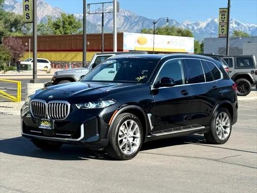 2024 BMW X5 xDrive40i Sports Activity Vehicle