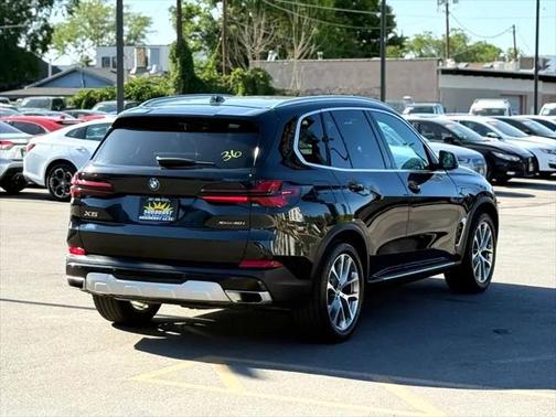 2024 BMW X5 xDrive40i Sports Activity Vehicle