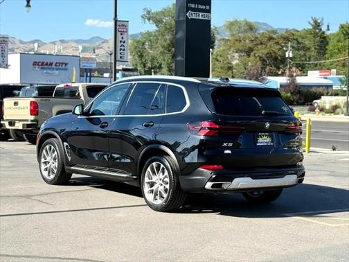 2024 BMW X5 xDrive40i Sports Activity Vehicle