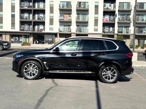 2024 BMW X5 xDrive40i Sports Activity Vehicle