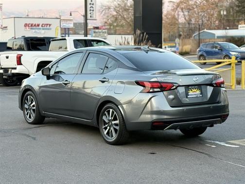 2021 Nissan Versa 1.6 SV
