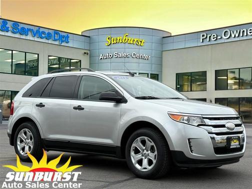 2012 Ford Edge SE