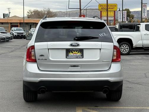 2012 Ford Edge SE