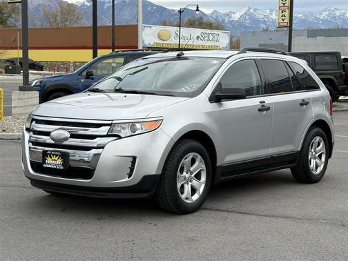 2012 Ford Edge SE