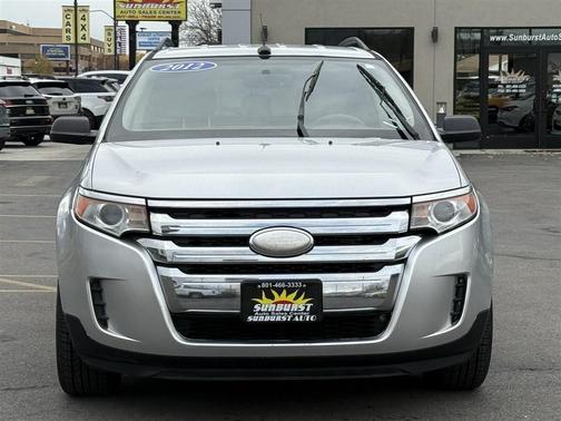 2012 Ford Edge SE