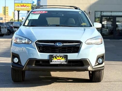 2019 Subaru Crosstrek 2.0i Premium