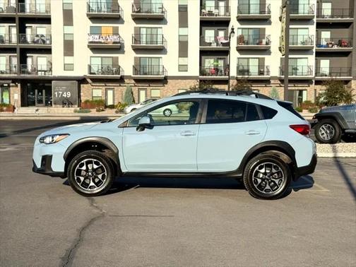 2019 Subaru Crosstrek 2.0i Premium