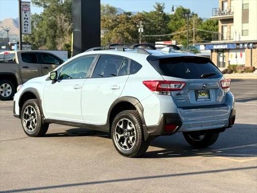 2019 Subaru Crosstrek 2.0i Premium