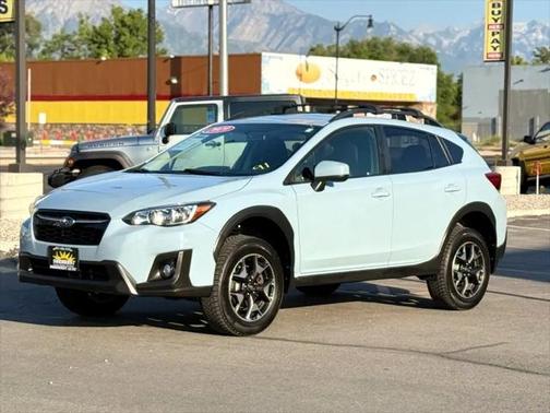 2019 Subaru Crosstrek 2.0i Premium