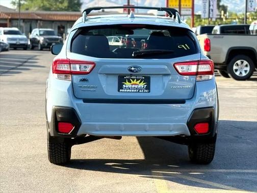 2019 Subaru Crosstrek 2.0i Premium