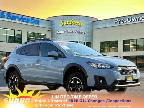 2019 Subaru Crosstrek 2.0i Premium