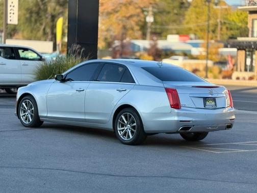 2014 Cadillac CTS 2.0L Turbo Luxury