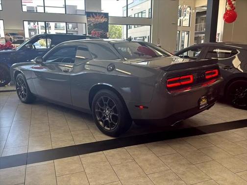 2018 Dodge Challenger GT