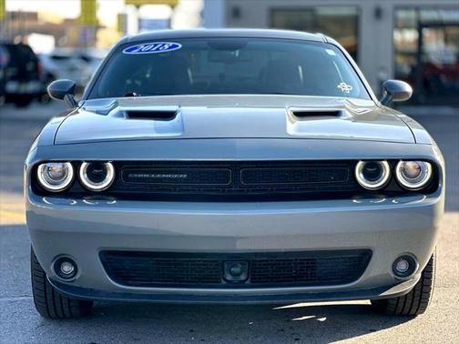 2018 Dodge Challenger GT