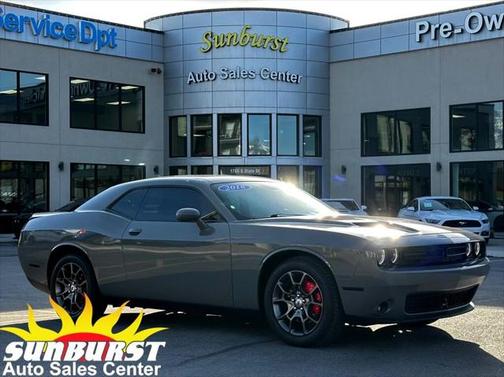 2018 Dodge Challenger GT