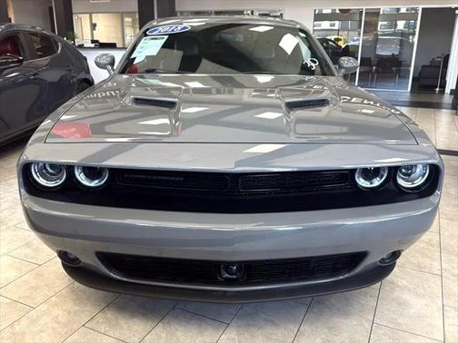 2018 Dodge Challenger GT