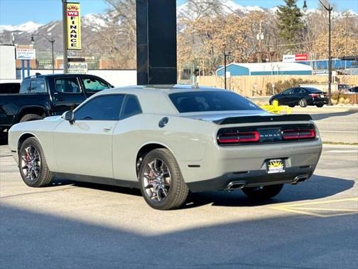 2018 Dodge Challenger GT