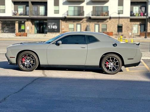 2018 Dodge Challenger GT