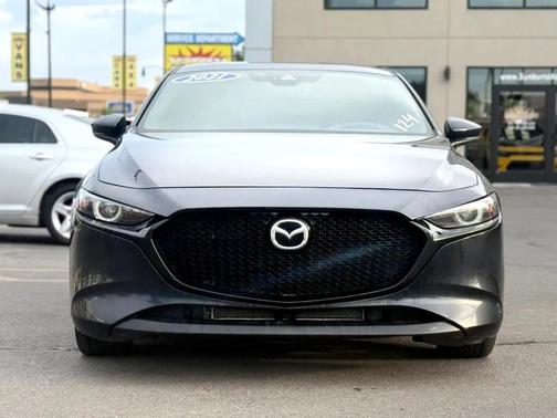 2021 Mazda Mazda3 AWD w/Premium Package