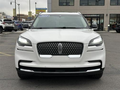 2022 Lincoln Aviator Reserve AWD