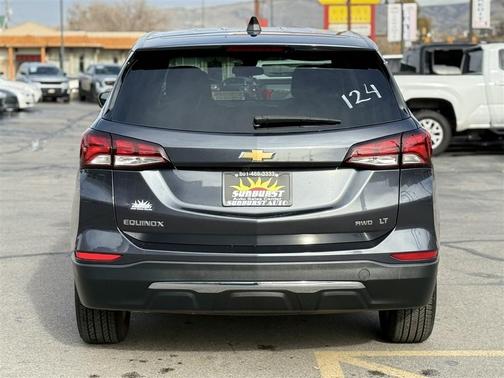 2023 Chevrolet Equinox 1LT