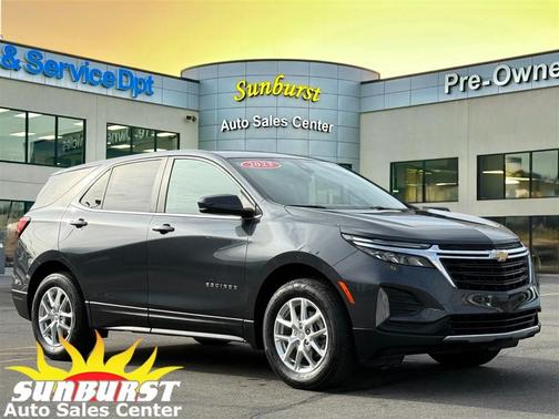 2023 Chevrolet Equinox 1LT