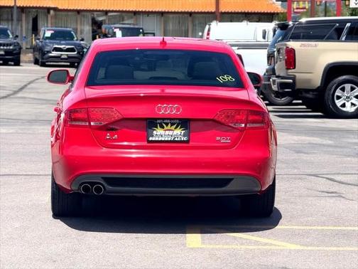2012 Audi A4 2.0T Prestige quattro
