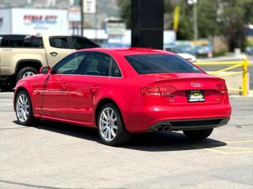 2012 Audi A4 2.0T Prestige quattro