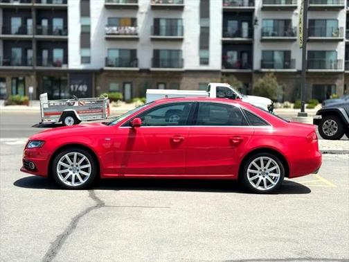 2012 Audi A4 2.0T Prestige quattro