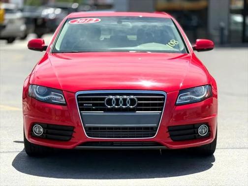 2012 Audi A4 2.0T Prestige quattro