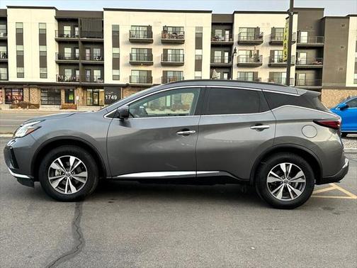 2021 Nissan Murano AWD SV