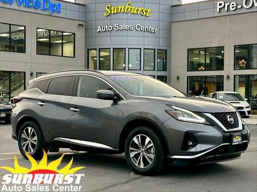 2021 Nissan Murano AWD SV