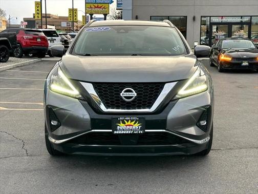 2021 Nissan Murano AWD SV