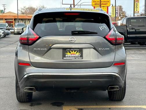 2021 Nissan Murano AWD SV