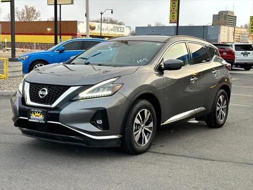 2021 Nissan Murano AWD SV