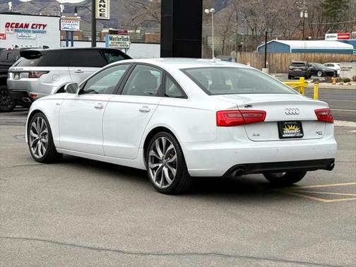 2014 Audi A6 3.0T Premium Plus