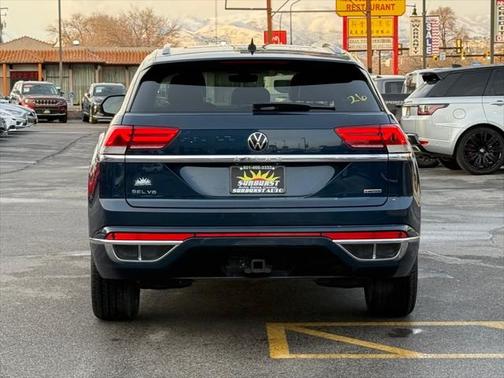 2021 Volkswagen Atlas Cross Sport 3.6L V6 SEL