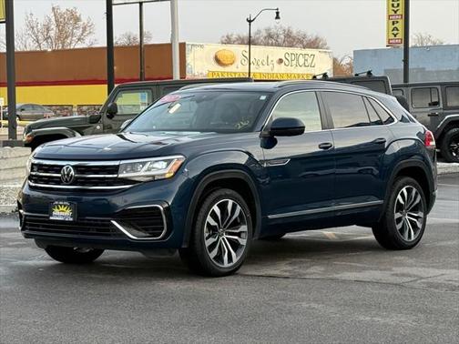 2021 Volkswagen Atlas Cross Sport 3.6L V6 SEL