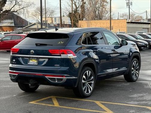 2021 Volkswagen Atlas Cross Sport 3.6L V6 SEL