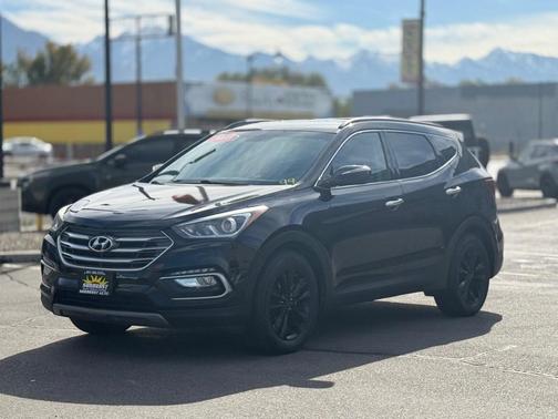 2018 Hyundai Santa Fe Sport 2.0L Turbo