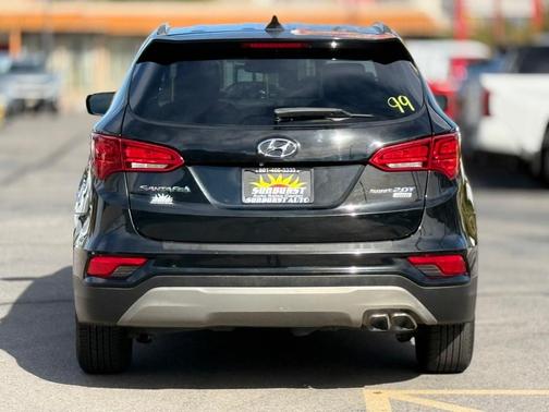 2018 Hyundai Santa Fe Sport 2.0L Turbo