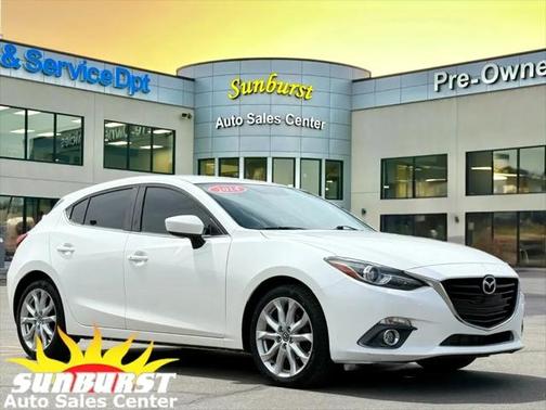 2014 Mazda Mazda3 s Touring