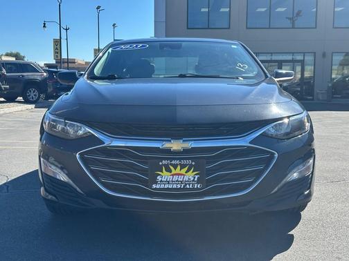 2023 Chevrolet Malibu 4dr Sdn 1LT