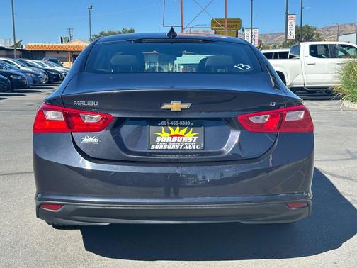 2023 Chevrolet Malibu 4dr Sdn 1LT