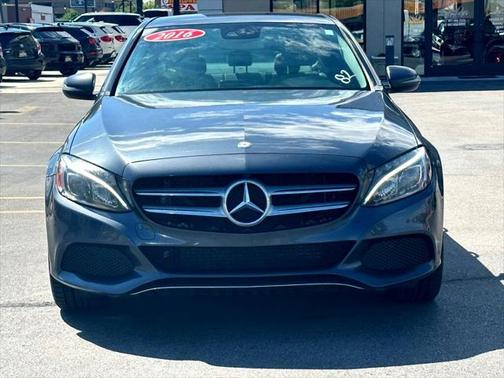 2016 Mercedes-Benz C-Class C 300 4MATIC Luxury