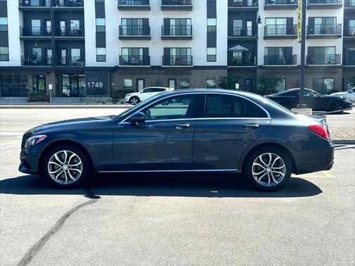 2016 Mercedes-Benz C-Class C 300 4MATIC Luxury