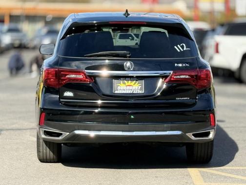 2020 Acura MDX 3.5L w/Technology Package