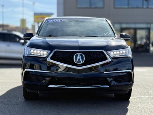 2020 Acura MDX 3.5L w/Technology Package