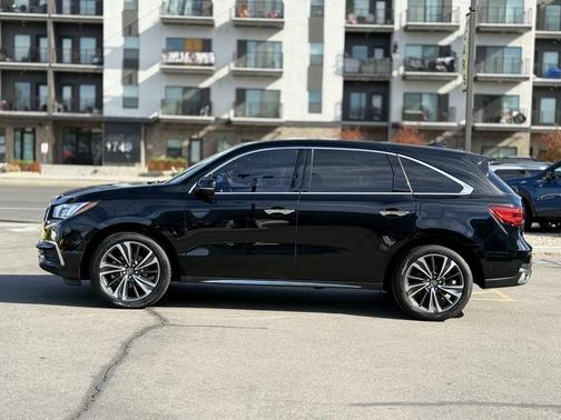 2020 Acura MDX 3.5L w/Technology Package