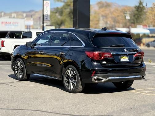 2020 Acura MDX 3.5L w/Technology Package